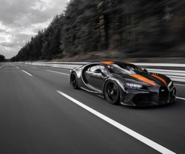 سریع‌ترین خودرو‌های جهان، سرعتی تا مرز ۵۰۰ کیلومتر!